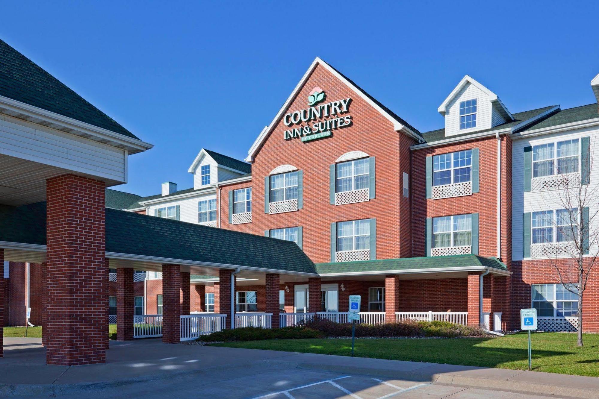 Country Inn & Suites By Radisson, Coralville, Ia Exterior foto