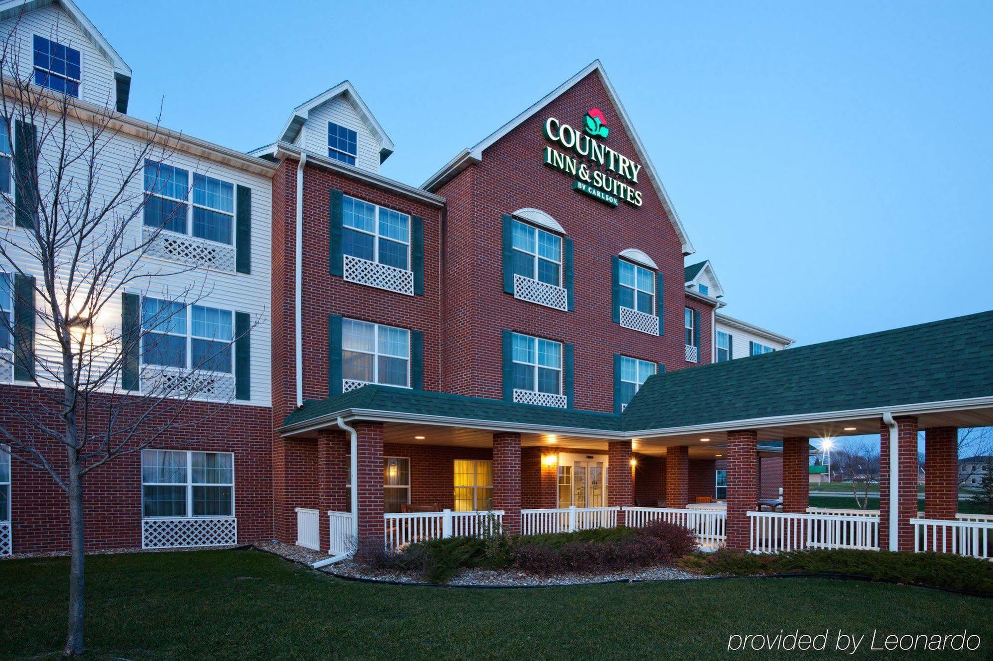 Country Inn & Suites By Radisson, Coralville, Ia Exterior foto